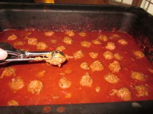 meatballs
